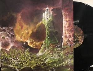 Grave - Into The Grave LP 2025 Osmose Productions – OPLP472 [France] [New] 180G - Picture 1 of 7