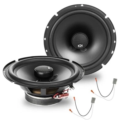 1999-2001 Hyundai Sonata Front Door Car Speaker Replacement Package | NVX - Image 1 of 4