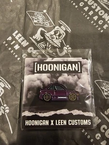 Leen Customs: Hoonigan BMW - Bild 1 von 1