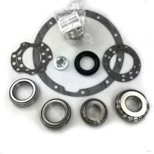 Diff Bearing Rebuild Kit Rear for Toyota LandCruiser HDJ100 VDJ200 - Picture 1 of 1