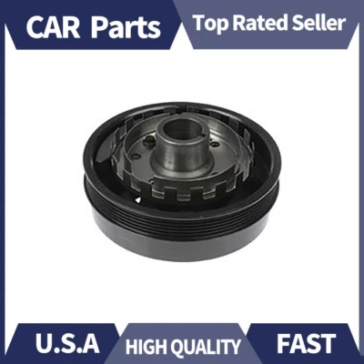 Polea de transmisión por correa de cigüeñal equilibrador armónico para Buick Chevy Pontiac Dorman Foto 1 de 2