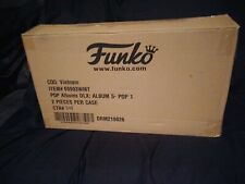 Funko Pop Album The Doors Waiting for the Sun 2021 Factory Case Sealed x 2