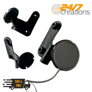 Mini Cooper LHD Phone Holder/Charger iPhone MagSafe R50 R52 R53 S JCW Works - Picture 1 of 3