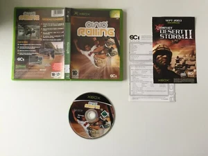 Rolling (jeu de roller) XBOX Microsoft PAL FR - Imagen 1 de 1