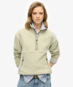 Superdry Active Half Zip Fleece - Picture 1 of 4