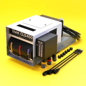 Durst CLS 450 Color Head & Colidap 1200 for L1200 w/ Screws & Extension Rods - Bild 1 von 16
