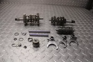 2023 Kayo K6R / K6 R / K6 250 / NC250 / NC 250 Transmission Forks Drum Shifter - Picture 1 of 24