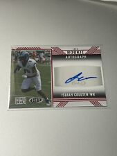 2020 SAGE HIT Autographs Red #A64 Isaiah Coulter RC Auto Rhode Island Texans