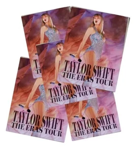 Taylor Swift The Eras Tour AMC Werbefilm Poster 8"" x 10"" - Menge 5 - Bild 1 von 2