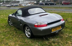 Porsche Boxster S (986) 3.2l 2000 - MOT unill June 2026 - Picture 1 of 10