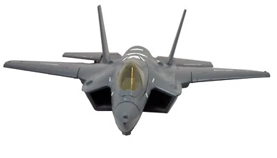  F-35 Impeller JET AMXFLIGHT PNP GRAU 488mm brushless 30 A, UVP: 157.-€ - Bild 1 von 4