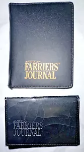 2 Coleccionables Publicitarios American Farriers Journal De Colección - Imagen 1 de 6