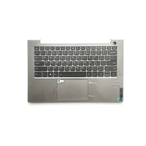 New For Lenovo ThinkBook 14 G2 G3 ITL ARE Palmrest Keyboard Touchpad 5CB1B02614 - Picture 1 of 2