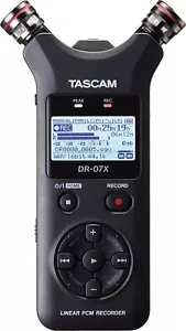 Tascam DR-07X Stereo Mic Digital Handheld Recorder with USB Audio Interface - Picture 1 of 1