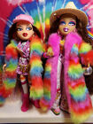 Bratz 2022 Designer Jimmy Paul Lgbtq Roxxi & Nevra Gift Set *Sale Price*