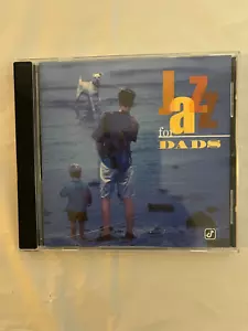 Jazz for Dads CD (2000) Rosemary Clooney, Ernestine Anderson - Imagen 1 de 3