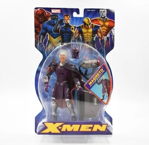 ToyBiz - X-Men Classics - Magneto con figura de acción electromagnética - Imagen 1 de 4