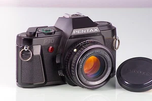 TOP CLASSIC CLASICA SLR PENTAX P30 + PENTAX-M f1.7 50mm PENTAX K MOUNT CLASSIC - Imagen 1 de 6
