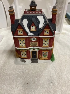 Abteilung 56 Dickendorf Serie Internat & Unterkunft #5810-6 komplett - Bild 1 von 11