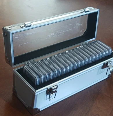 套装/20 1986 - 2005 年美国鹰银币 20th Ann。 系列 #1350/2005 NGC 评级 MS69 — 第 1/4 张图片