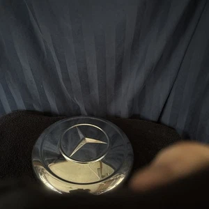 Mercedes-Benz  Dog Dish Hubcap   W3 - Picture 1 of 8