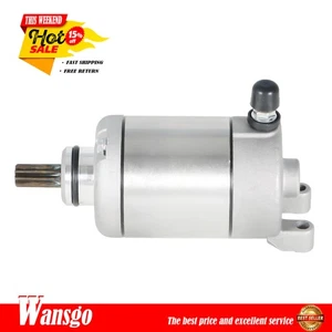 For Honda CBR 600 RR CBR600RR Fireblade 2003- 2006 Starter Motor - Bild 1 von 10