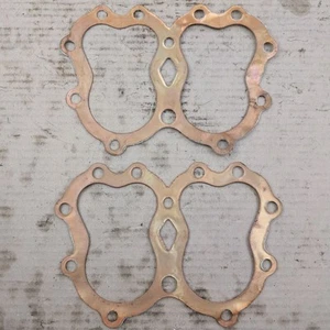 Triumph TRW Engine Composite Head Gasket x 2 NOS, 70-2387 E2387 - Picture 1 of 1
