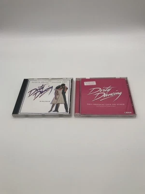 Musik CD, Dirty Dancing - Live on Stage, 2 CD‘s - Bild 1 von 4