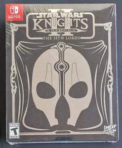 Star Wars Knights Of The Old Republic II: The Sith Lords | Premium Edition | NEU - Bild 1 von 3
