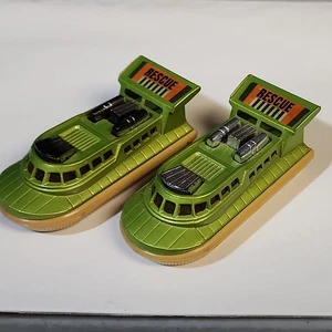 Matchbox Superfast Hovercraft No.72 & 2 Rescue by Lesney 1972 Vintage Spielzeugauto - Bild 1 von 6