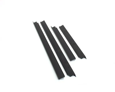 Glastender Breaker Strip, 36 Sliding Door Opening, 4 Pieces, 07000239 - Genuine