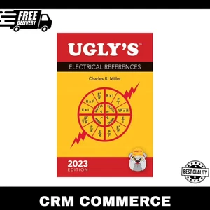 Ugly's Electrical References, 2023 Edition, (Spiral-Bound) - Picture 1 of 7