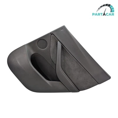 2020 2021 2022 2023 Tesla Model Y Rear Right Side Door Panel Card OEM SCRATCHED Foto 1 de 4