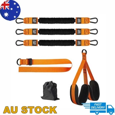 Pull Up Assistance Bands Heavy Duty Resistance Bands Home Gym Strength Training1 - image 1 of 4