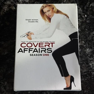 Covert Affairs: Season One (DVD) - Picture 1 of 2