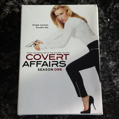 Covert Affairs: Season One (DVD - TV Series) - Image 1 of 2