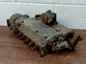 Pompa Iniezione Carburante Diesel Simms SPE 6A75S318 Tuta Ford D6 Con Governatore Aspirazione - Foto 1 di 8