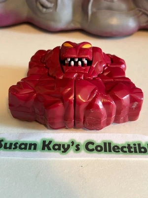 Brimstone 1986 Bandai Action Figure Gobots Rock Lords - Evil Rock Lords - Image 1 of 4