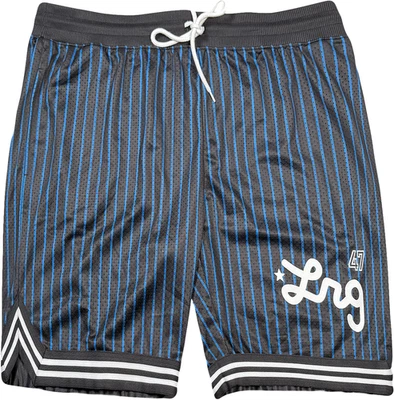 Shorts de basquete LRG / Lifted Research Group Jersey - Novo com etiquetas masculino GG - #47373-G10 - Imagem 1 de 2
