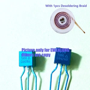 20 Stück 2N7000 2N 7000 TO92 Diodenchips - Bild 1 von 1