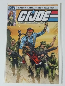 GI Joe A Real American Hero #186 2013 IDW Publishing - Picture 1 of 1