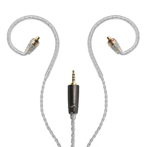 | Rai Series MMCX Cable | Headphones HiFi Replacement 2.5mm Male to Dual MMCX... - Picture 1 of 6