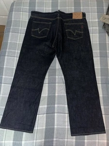 Iron Heart IH 666S Extra Heavy Denim. Jeans. Hemmed Professionally. 40x28 New. - Picture 1 of 24