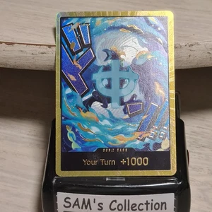 DON!! Card (Marco) (Gold) OPCG PRB-02 Premium Booster - Picture 1 of 1