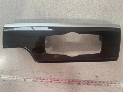 BMW 750i F01 2008-2012 ~ moldura del interruptor del faro ~ 51459155123 Foto 1 de 4