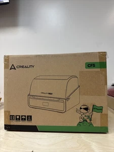 Creality CFS Wielokolorowa drukarka 3D Automatyczny system filamentów do K2 Plus - Zdjęcie 1 z 5