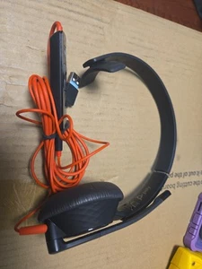 Plantronics Poly Blackwire 5220 Binaurales Headset USB-A C5220T C5200 M - Bild 1 von 3