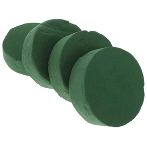 Green Florist Sponge Water Absorption Flower Holder Flower Sponge Block - Picture 1 of 12