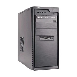 Office PC IN033 - Core i3-12100F - GT 710 - 512 GB SSD - 8GB RAM - Win11 - Bild 1 von 4