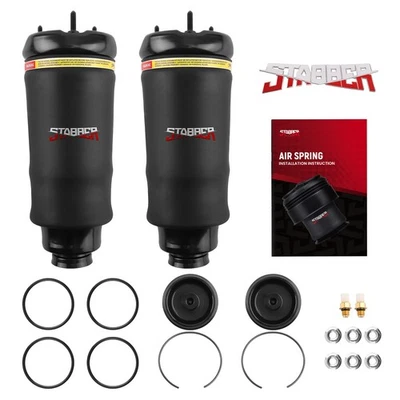 Rear Air Spring Bags for Mercedes Benz R320 R350 R500 R63 AMG 06-2013 2513200025 - Imagem 1 de 4